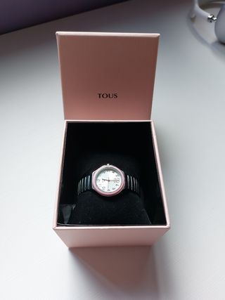 Reloj Tous Agujas de Acero