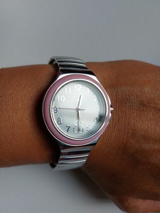 Reloj Tous Agujas de Acero