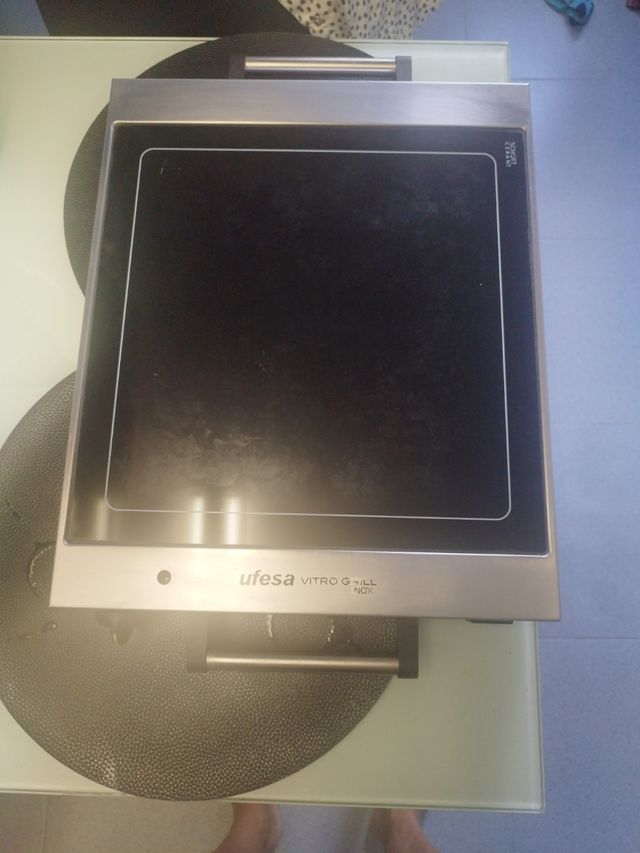Plancha vitrogrill ufesa