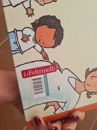 Da dove vengono i bambini" libro