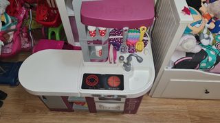 Cocinita smoby XL(REBAJADA)