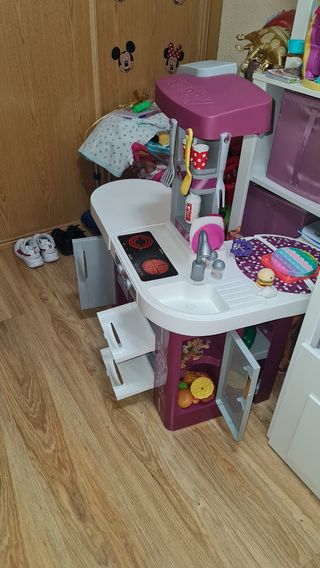 Cocinita smoby XL(REBAJADA)