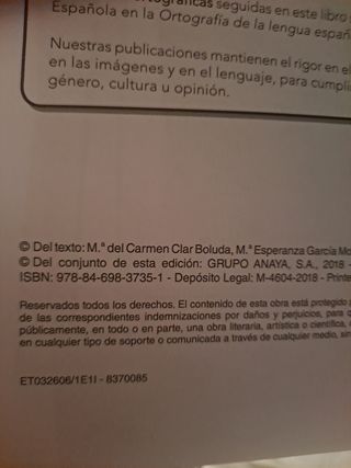 2 primaria lengua anaya