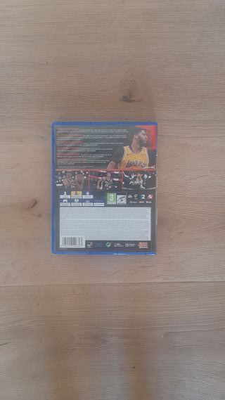 NBA 2K 20 PS4