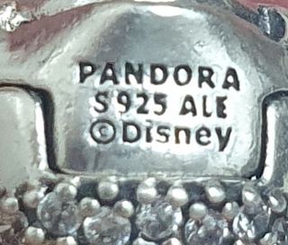 Pandora Minie Disney, plata