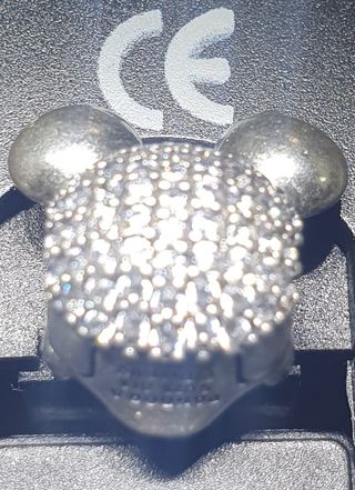 Pandora Minie Disney, plata