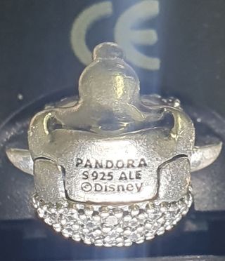 Pandora Minie Disney, plata