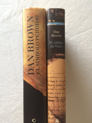 EL SÍMBOLO PERDIDO de Dan Brown