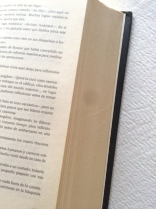 EL SÍMBOLO PERDIDO de Dan Brown