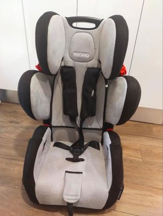 Silla coche niños
