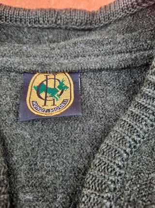 Austriaca verde Hundt talla 54