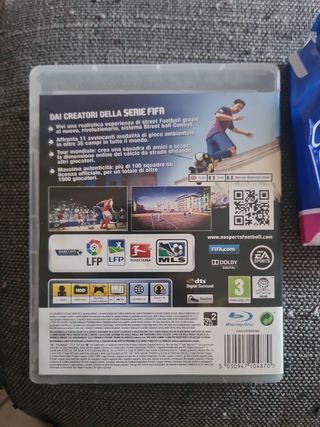 Fifa street PS3