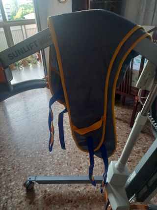 GRUA PARA ENFERMOS O MAYORES