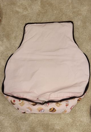 Saco carro bebe Uzturre