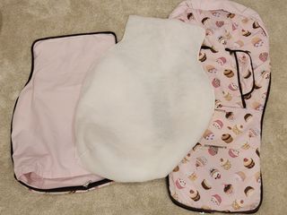 Saco carro bebe Uzturre