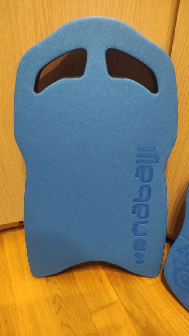 Tablas natación 2 tamaños