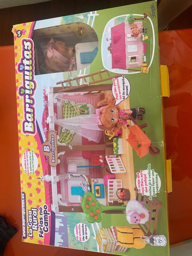 Casa Rural Barriguitas