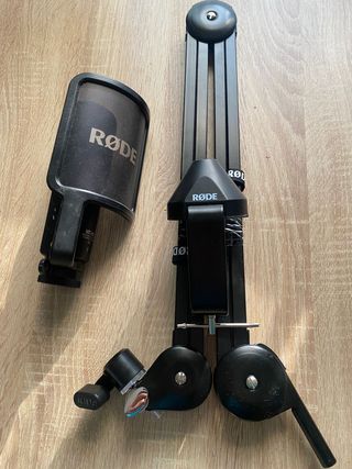 💎Micro RODE NT-USB + RODE PSA1 STUDIO ARM💎