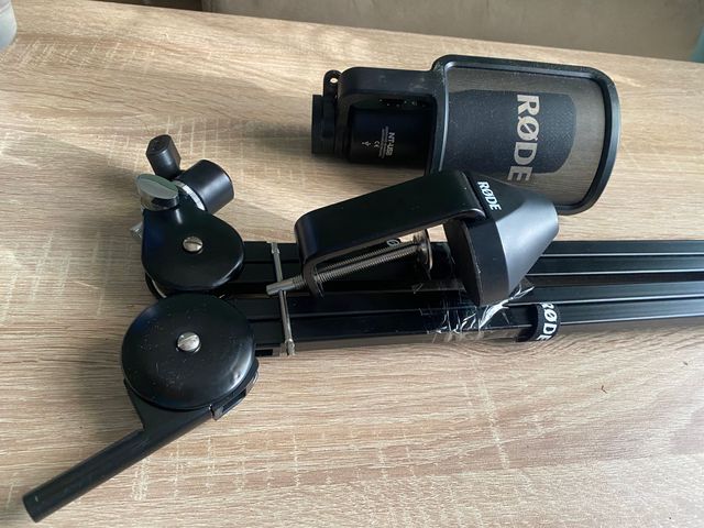 💎Micro RODE NT-USB + RODE PSA1 STUDIO ARM💎