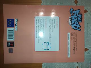 Libro de inglés H. Q. Mitchell