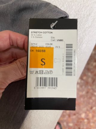 camiseta Emporio Armani