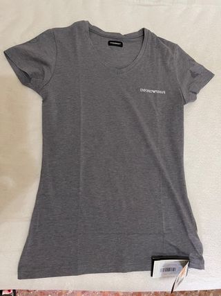 camiseta Emporio Armani