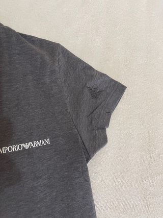 camiseta Emporio Armani