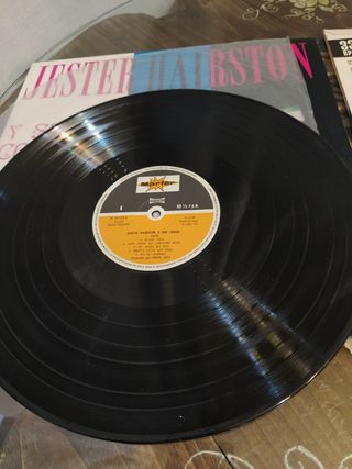 Discos Jazz Jester Hairston y delonius moonk