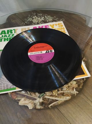 Discos Jazz Jester Hairston y delonius moonk