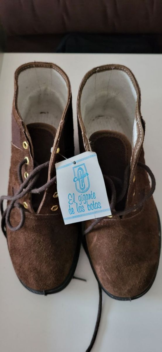 Botas de trabajo de verano