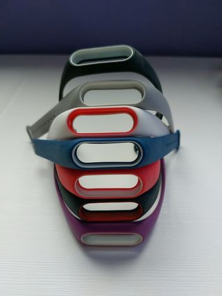 Mi Band 2+ 7 correas adicionales