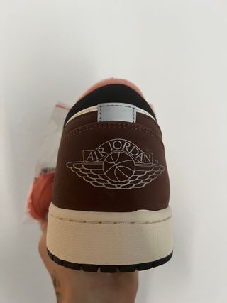 jordan 1 low mocha