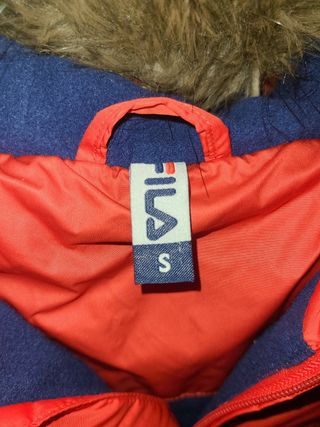 Chaqueta Fila