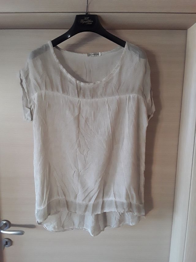 Maglia donna cotone New Collection