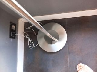 Lampara de pie nueva