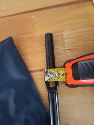 Llave ruedas de coche de 17 