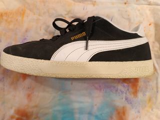 Zapatillas tenis puma negras 41