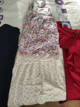 Ropa embarazo talla M