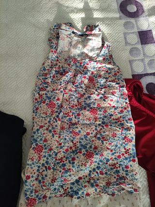 Ropa embarazo talla M