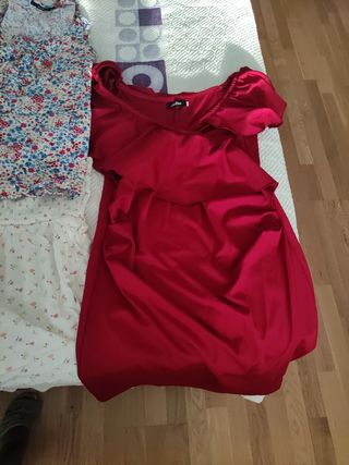 Ropa embarazo talla M