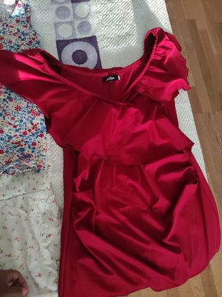 Ropa embarazo talla M