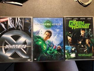 bundle Supereroi dvd