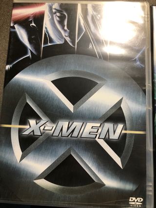 bundle Supereroi dvd