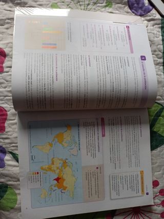 Geografía e historia 3eso Santillana