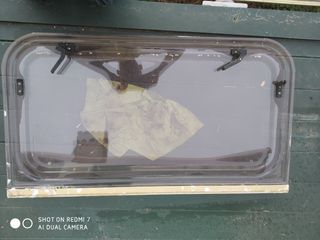 Ventana caravana