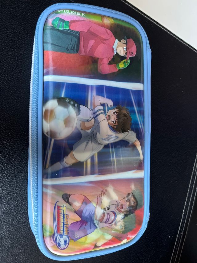 Estuche porta consola nintendo switch