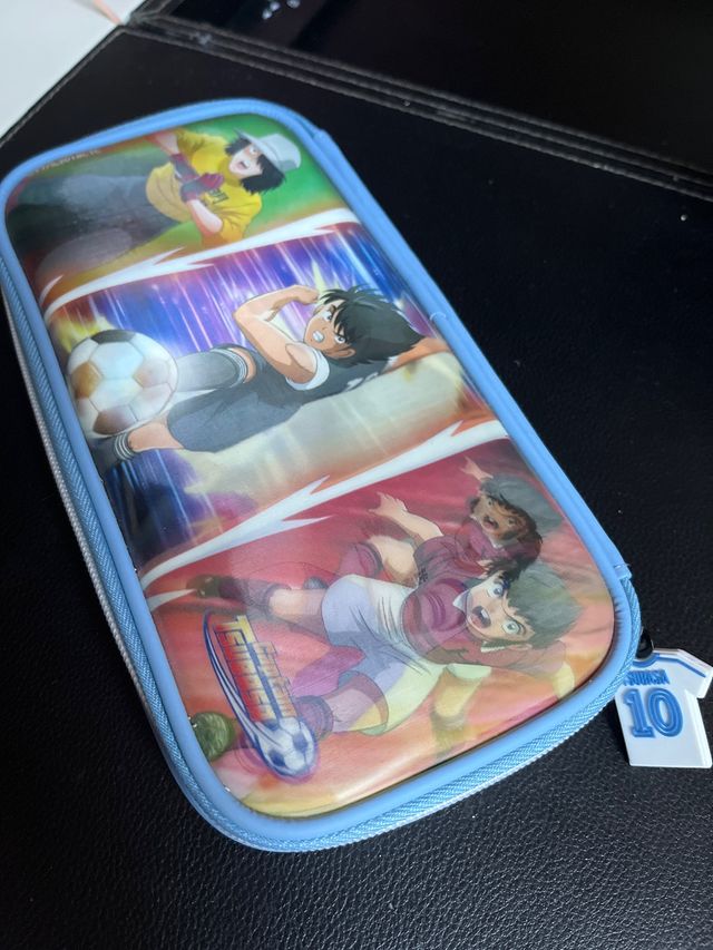 Estuche porta consola nintendo switch