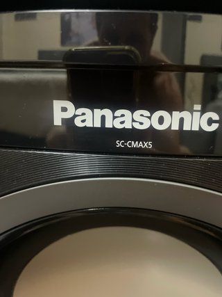 altavoz panasonic 1000w