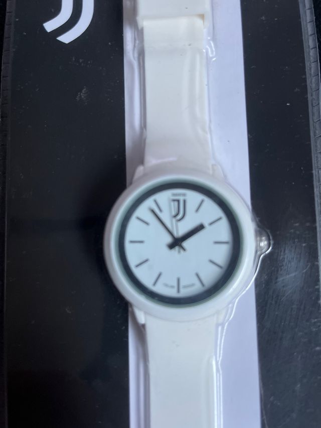 Reloj de la Juventus