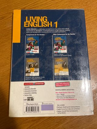 Libros de Inglés